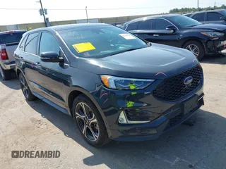 2021 Ford Edge ST z VIN 2FMPK4AP7MBA01710, wystawiony jako IAAI lot #42220976 z przebiegiem 41 674 mil mil oraz . Historia ofert i sprzedaży dostępna na DreamBid. Obrazek 1.