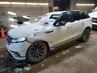 2019 Land Rover Range Rover Velar R-Dynamic SE with VIN SALYL2FV4KA207621, listed as a Copart auction lot 42226865 with 75,311 mi miles and Non repairable. Bid and sale history available at DreamBid. Image 1.