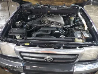 1998 Toyota Tacoma with VIN 4TAWN72N0WZ135590, listed as a Copart auction lot 45796955 with 241,581 mi miles and Salvage Title. Bid and sale history available at DreamBid. Image 11.