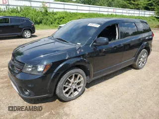 2016 Dodge Journey R/T with VIN 3C4PDDEG6GT106207, listed as a Copart auction lot 63812015 with 145,172 mi miles and Clean title. Bid and sale history available at DreamBid. Image 1.