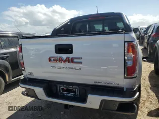 2021 GMC Canyon 4WD Denali with VIN 1GTG6EEN3M1225754, listed as a Copart auction lot 75266004 with 0 mi miles and Non Repairable. Bid and sale history available at carsss.com. Image 6.