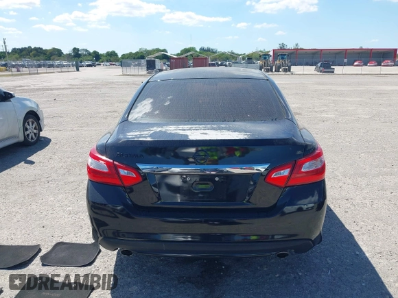 2016 Nissan Altima SR with VIN 1N4AL3AP4GN337363, listed as a IAAI auction lot 41834532 with 93,481 mi miles and . Bid and sale history available at DreamBid. Image 17.