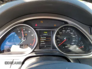 2014 Audi Q7 3.0T Premium Plus with VIN WA1LGAFE6ED013461, listed as a Copart auction lot 52527835 with 139,474 mi miles and Clean Title. Bid and sale history available at carsss.com. Image 9.
