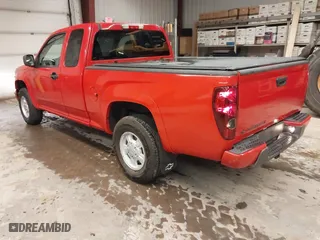 2008 Chevrolet Colorado Work Truck with VIN 1GCDT199288117947, listed as a IAAI auction lot 41978014 with 161,312 mi miles. Bid and sale history available at carsss.com. Image 3.