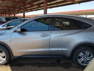 2020 Honda HR-V EX with VIN 3CZRU6H5XLM702563, listed as a IAAI auction lot 42119352 with 11,549 mi miles. Bid and sale history available at carsss.com. Image 15.