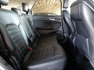 2020 Ford Edge SEL with VIN 2FMPK4J99LBA46390, listed as a Copart auction lot 50838175 with 86,157 mi miles and Salvage title. Bid and sale history available at DreamBid. Image 10.