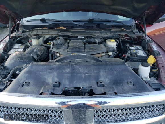 2016 Ram 2500 Laramie Longhorn with VIN 3C6UR5GL0GG323692, listed as a Copart auction lot 42044685 with 113,473 mi miles and Salvage title. Bid and sale history available at DreamBid. Image 11.