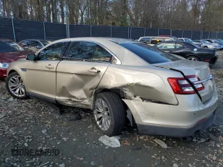 2017 Ford Taurus Limited with VIN 1FAHP2F85HG113832, listed as a Copart auction lot 78869994 with 46,295 mi miles and Salvage Title. Bid and sale history available at DreamBid. Image 2.