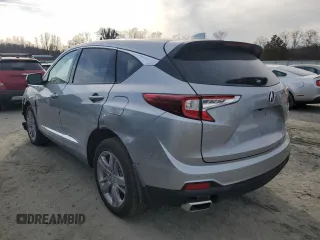 2024 Acura RDX w/Advance Package with VIN 5J8TC2H78RL036730, listed as a Copart auction lot 45636925 with 750 mi miles and Salvage Title. Bid and sale history available at carsss.com. Image 2.