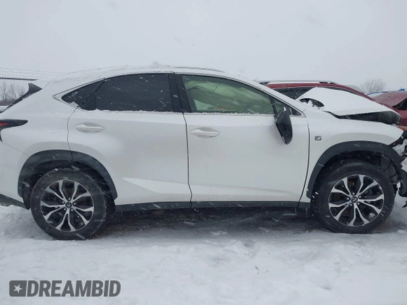 2015 Lexus NX 200t with VIN JTJBARBZXF2002788, listed as a IAAI auction lot 41441116 with 93,922 mi miles and . Bid and sale history available at DreamBid. Image 14.