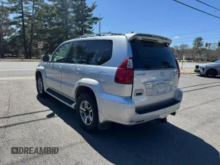 2008 Lexus GX 470 with VIN JTJBT20X080166729, listed as a Copart auction lot 55790065 with 234,167 mi miles and Clean Title. Bid and sale history available at carsss.com. Image 4.