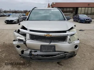 2007 Chevrolet Equinox LS with VIN 2CNDL13F976109925, listed as a Copart auction lot 49843175 with 225,479 mi miles and Salvage Title. Bid and sale history available at carsss.com. Image 5.