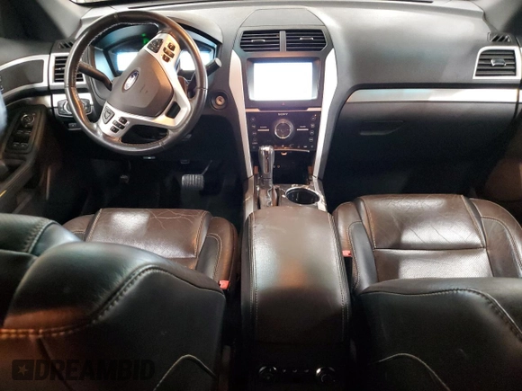 2013 Ford Explorer Sport z VIN 1FM5K8GT5DGC61289, wystawiony jako Copart lot #77787274 z przebiegiem 143 323 mil mil oraz Nie do naprawy. Historia ofert i sprzedaży dostępna na DreamBid. Obrazek 8.