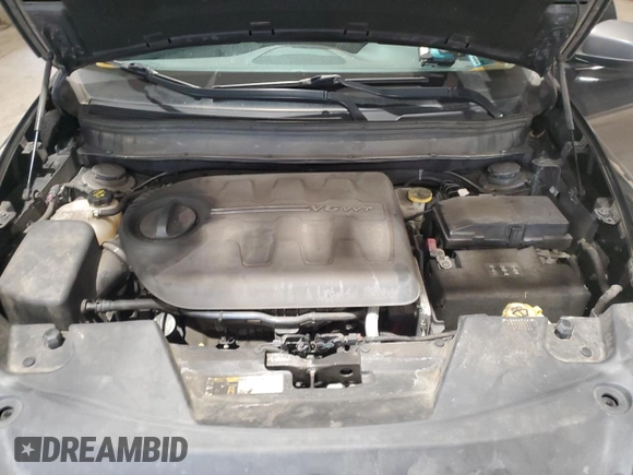 2016 Jeep Cherokee Trailhawk with VIN 1C4PJMBS4GW267375, listed as a Copart auction lot 58476005 with 116,151 mi miles and Salvage title. Bid and sale history available at DreamBid. Image 11.
