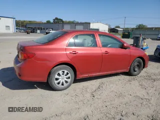 2010 Toyota Corolla with VIN 2T1BU4EE6AC336316, listed as a Copart auction lot 51369355 with 271,402 mi miles and Clean Title. Bid and sale history available at carsss.com. Image 3.
