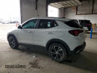 2022 Buick Encore GX Select с VIN KL4MMDSL2NB065555, выставлен на аукционе Copart как лот 47764835 с пробегом 49 448 миль миль и Списание • Salvage title. История ставок и продаж доступна на DreamBid. Изображение 2.