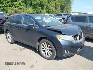 2015 Toyota Venza LE with VIN 4T3BA3BB4FU070076, listed as a IAAI auction lot 42419187 with 86,181 mi miles and . Bid and sale history available at DreamBid. Image 1.