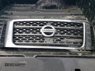 2017 Nissan Titan SV с VIN 1N6AA1EK5HN522300, выставлен на аукционе Copart как лот 57401365 с пробегом 184 889 миль миль и Списание • Salvage title. История ставок и продаж доступна на DreamBid. Изображение 12.