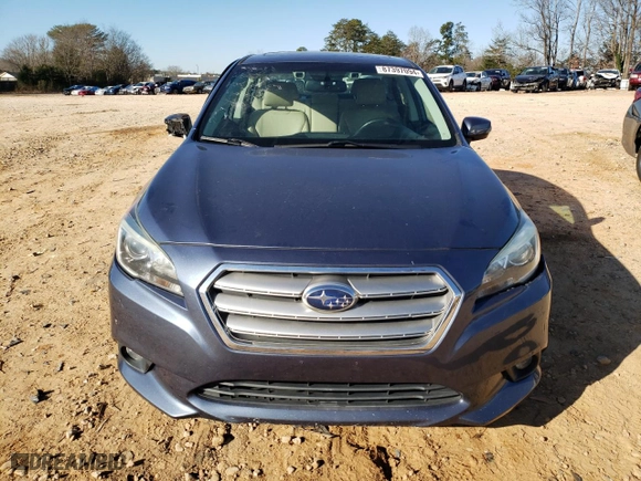 2016 Subaru Legacy 2.5i Limited with VIN 4S3BNBN68G3015485, listed as a Copart auction lot 87397094 with 161,091 mi miles and Salvage Title. Bid and sale history available at carsss.com. Image 5.
