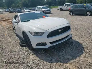 2015 Ford Mustang GT with VIN 1FA6P8CF4F5361401, listed as a Copart auction lot 61687885 with 41,588 mi miles and Salvage title. Bid and sale history available at DreamBid. Image 13.
