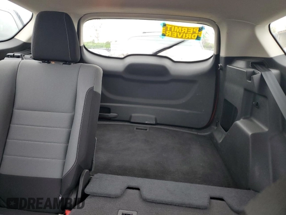 2016 Ford Escape SE with VIN 1FMCU0GX6GUC56565, listed as a Copart auction lot 49806464 with 54,637 mi miles and Salvage Title. Bid and sale history available at carsss.com. Image 10.