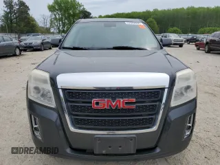 2013 GMC Terrain SLE with VIN 2GKALMEK7D6262533, listed as a Copart auction lot 52902635 with 90,785 mi miles and Clean Title. Bid and sale history available at carsss.com. Image 5.
