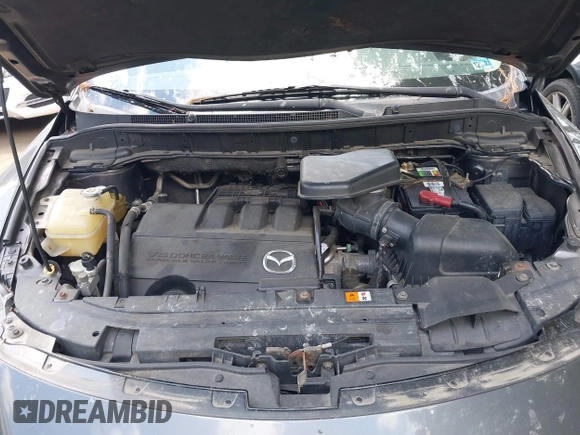 2013 Mazda CX-9 Touring with VIN JM3TB3CA4D0405708, listed as a IAAI auction lot 42796644 with 201,258 mi miles and . Bid and sale history available at DreamBid. Image 10.