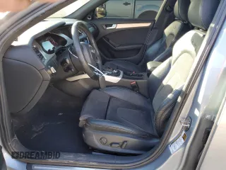 2010 Audi A4 2.0T Prestige with VIN WAUKFAFL6AN047811, listed as a Copart auction lot 89069815 with 129,771 mi miles and Salvage Title. Bid and sale history available at carsss.com. Image 7.