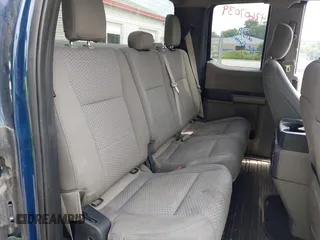 2020 Ford F-150 XL with VIN 1FTEX1EP6LKF30818, listed as a IAAI auction lot 42607039 with 29,587 mi miles and . Bid and sale history available at DreamBid. Image 8.