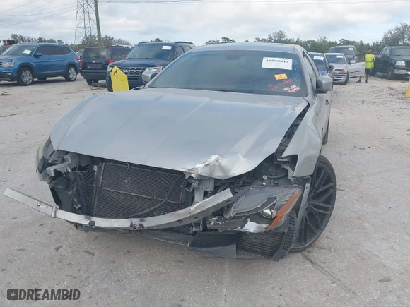 2014 Maserati Quattroporte GTS with VIN ZAM56PPA2E1074982, listed as a IAAI auction lot 41588842 with 1 mi miles. Bid and sale history available at carsss.com. Image 11.