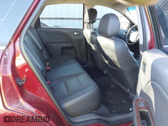 2008 Ford Taurus Limited with VIN 1FAHP28W18G126380, listed as a IAAI auction lot 41034516 with 127,052 mi miles. Bid and sale history available at carsss.com. Image 8.