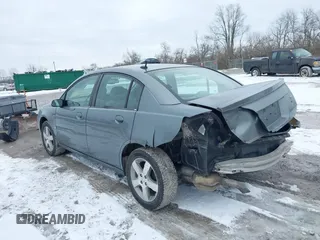 2007 Saturn ION z VIN 1G8AL55B07Z100196, wystawiony jako IAAI lot #41624452 z przebiegiem 138 404 mil mil oraz . Historia ofert i sprzedaży dostępna na DreamBid. Obrazek 3.