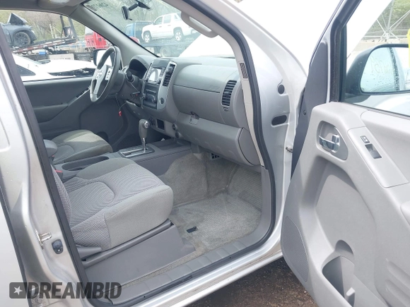 2018 Nissan Frontier Pro-4X with VIN 1N6AD0EV4JN747471, listed as a IAAI auction lot 42061739 with 43,661 mi miles and . Bid and sale history available at DreamBid. Image 5.
