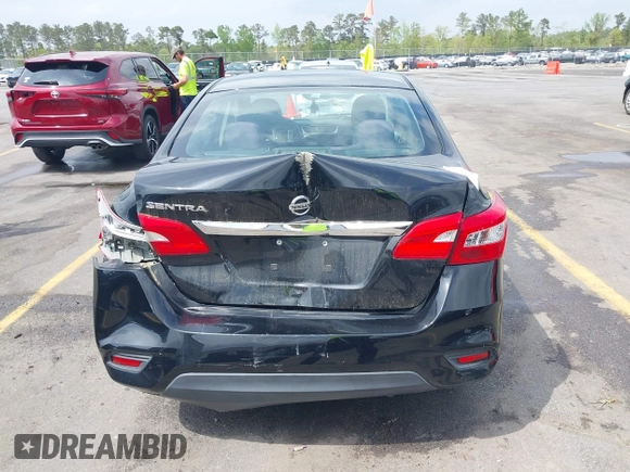 2016 Nissan Sentra SV with VIN 3N1AB7AP1GY224772, listed as a IAAI auction lot 41935690 with 169,140 mi miles and . Bid and sale history available at DreamBid. Image 16.