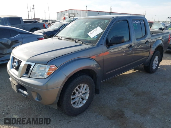 2021 Nissan Frontier SV with VIN 1N6ED0EB2MN702654, listed as a IAAI auction lot 42227414 with 142,309 mi miles and . Bid and sale history available at DreamBid. Image 18.