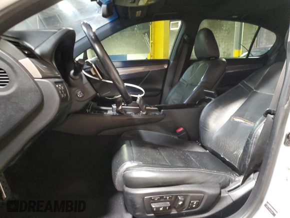 2013 Lexus GS 350 с VIN JTHCE1BL2D5018261, выставлен на аукционе Copart как лот 57153585 с пробегом 200 980 миль миль и Списание • Salvage title. История ставок и продаж доступна на DreamBid. Изображение 7.