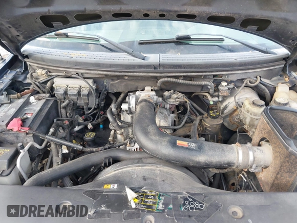 2004 Ford F-150 STX with VIN 1FTRX14W94NB26406, listed as a IAAI auction lot 41793865 with 210,357 mi miles and . Bid and sale history available at DreamBid. Image 10.