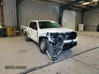 2022 Nissan Frontier S with VIN 1N6ED1EK5NN610056, listed as a Copart auction lot 54942245 with 51,925 mi miles and Salvage title. Bid and sale history available at DreamBid. Image 13.