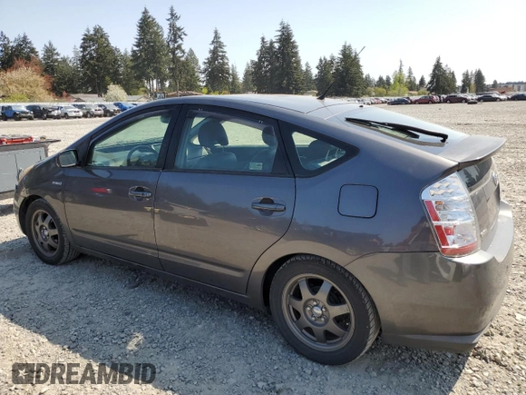 2008 Toyota Prius with VIN JTDKB20U783373905, listed as a Copart auction lot 54266455 with 139,585 mi miles and Salvage Title. Bid and sale history available at carsss.com. Image 2.