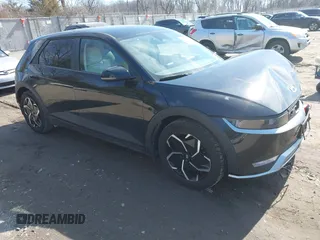 2023 Hyundai Ioniq 5 SEL z VIN KM8KNDAF9PU207800, wystawiony jako IAAI lot #41649886 z przebiegiem 21 025 mil mil oraz . Historia ofert i sprzedaży dostępna na DreamBid. Obrazek 1.