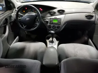 2004 Ford Focus ZX5 with VIN 3FAFP37354R102932, listed as a Copart auction lot 78814004 with 203,087 mi miles and Salvage title. Bid and sale history available at DreamBid. Image 8.