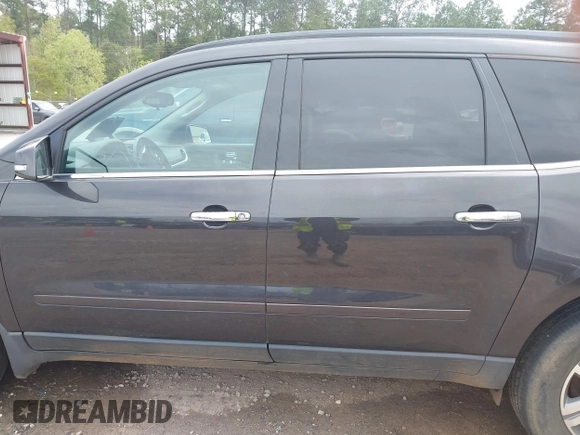 2017 Chevrolet Traverse LT with VIN 1GNKVGKD1HJ300761, listed as a IAAI auction lot 41900477 with 83,219 mi miles and . Bid and sale history available at DreamBid. Image 14.