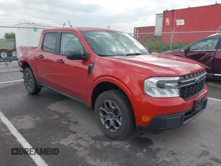 2024 Ford Maverick XLT с VIN 3FTTW8H34RRA00377, выставлен на аукционе IAAI как лот 42543174 с пробегом 5 443 миль миль и . История ставок и продаж доступна на DreamBid. Изображение 1.