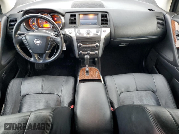 2009 Nissan Murano LE with VIN JN8AZ18WX9W149572, listed as a Copart auction lot 72372084 with 233,306 mi miles and Clean Title. Bid and sale history available at carsss.com. Image 8.