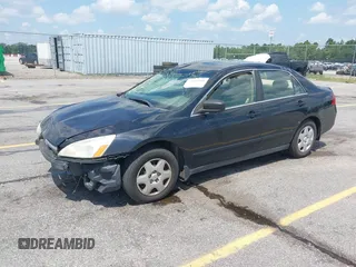 2007 Honda Accord LX with VIN 1HGCM56477A149830, listed as a IAAI auction lot 42589341 with 224,871 mi miles and . Bid and sale history available at DreamBid. Image 16.