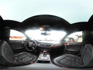 2015 Audi A6 3.0T Premium Plus with VIN WAUFGAFC9FN047047, listed as a IAAI auction lot 41328488 with 83,840 mi miles. Bid and sale history available at carsss.com. Image 18.