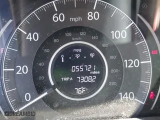 2015 Honda CR-V LX with VIN 2HKRM3H39FH539336, listed as a IAAI auction lot 42000995 with 55,721 mi miles. Bid and sale history available at carsss.com. Image 15.