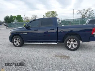 2017 Ram 1500 Sport z VIN 1C6RR7MTXHS624101, wystawiony jako IAAI lot #41928934 z przebiegiem 96 565 mil mil oraz . Historia ofert i sprzedaży dostępna na DreamBid. Obrazek 14.