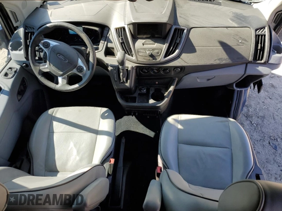 2016 Ford Transit Cargo с VIN 1FTYR2CG2GKA09634, выставлен на аукционе Copart как лот 46376165 с пробегом 102 764 миль миль и Списание • Salvage title. История ставок и продаж доступна на DreamBid. Изображение 8.