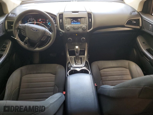 2015 Ford Edge SE with VIN 2FMTK3G98FBB55430, listed as a Copart auction lot 47659415 with 81,489 mi miles and Clean title. Bid and sale history available at DreamBid. Image 8.